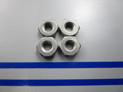 NEW OEM (LOT OF 4) 11-68219 Mercury Quicksilver Nut 0810