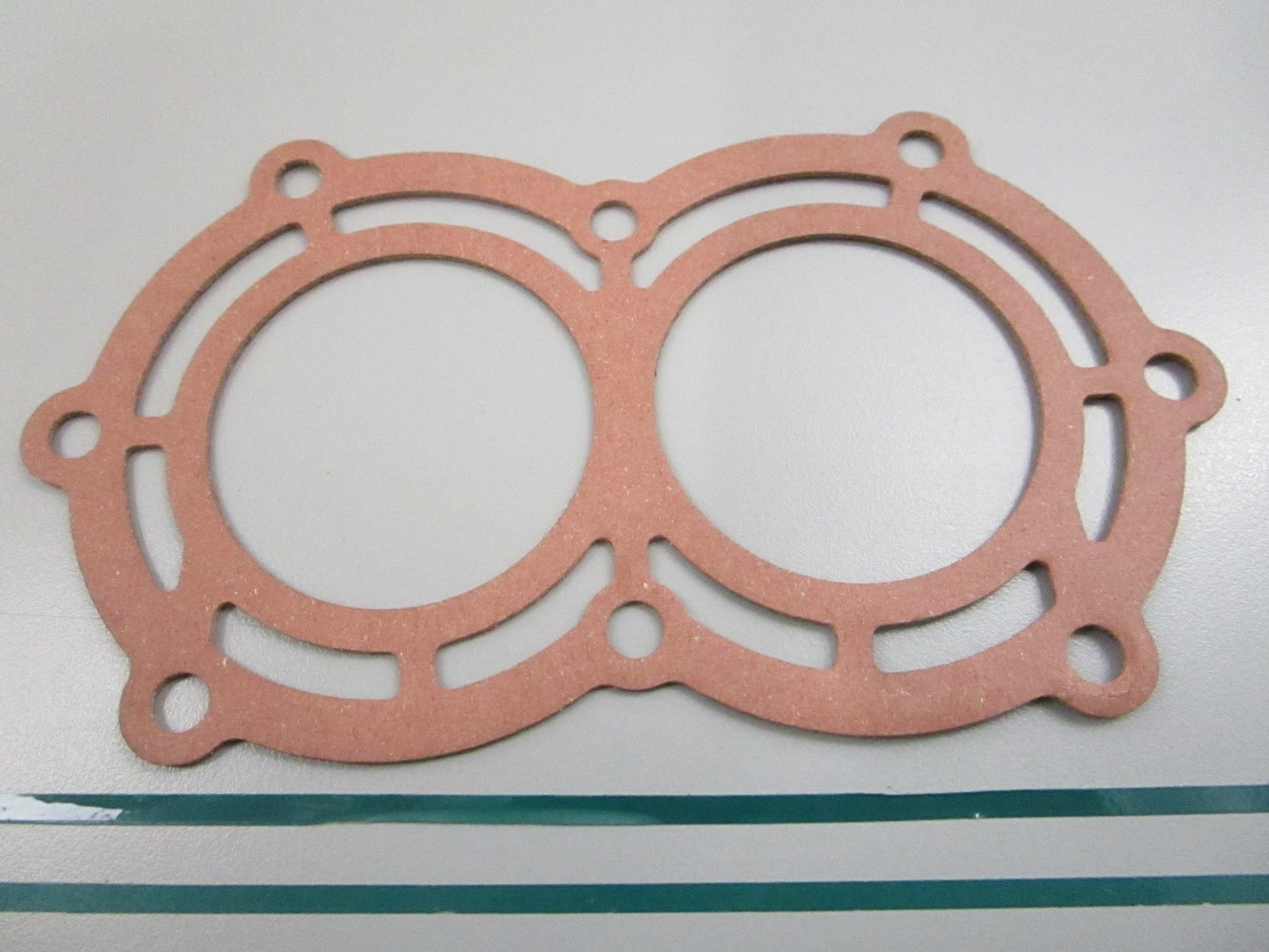 Mercury Quicksilver NEW OEM Force Head Gasket 27-F318529 Outboard NOS 0810
