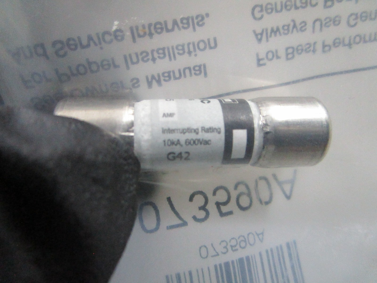 *NEW OEM* (LOT OF 3) 0810 Generac 5A Buss Fuse 073590A