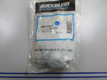 *NEW OEM* 0810 Mercury Quicksilver Ignition Switch Assembly 802136A 1