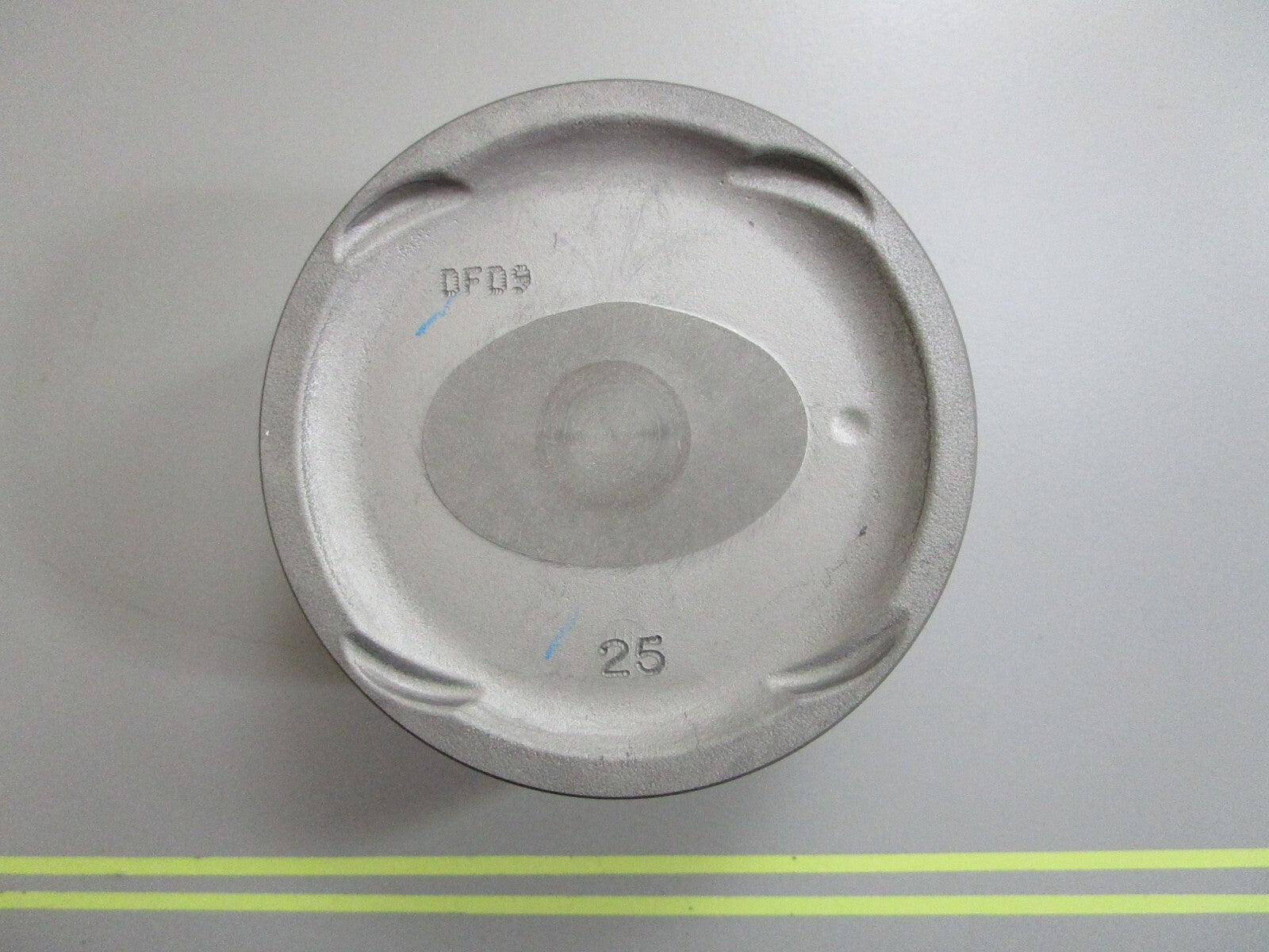 *NEW OEM* 0820 Yamaha (0.25 O/S) Piston 6EK-11635-01-00