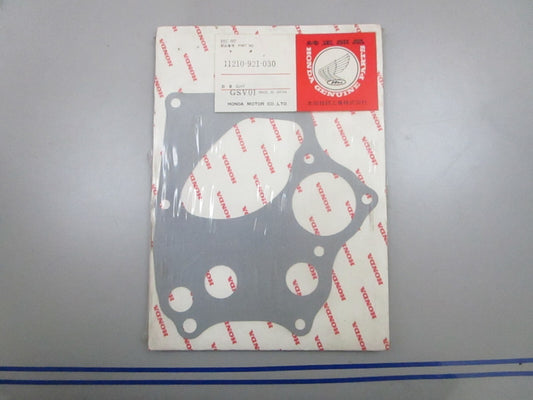 *NEW OEM* 0810 Honda Oil Pan Gasket 11210-921-030