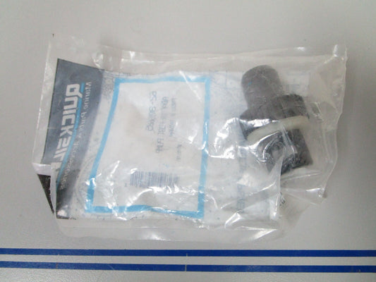 *NEW OEM* 0810 Mercury Quicksilver Foot Pump Adapter 62-809685