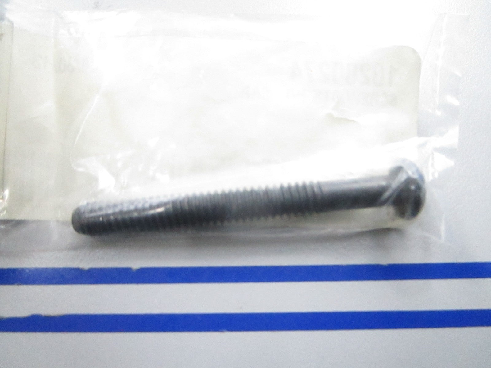 *NEW OEM* 0810 Harley Davidson Button Head Cap Screw 10200274