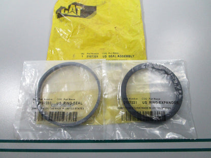 NEW OEM 210-7029 CAT Piston Seal Assembly 0810