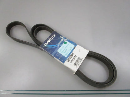 NEW 5060960 Dayco Serpentine Belt 0810
