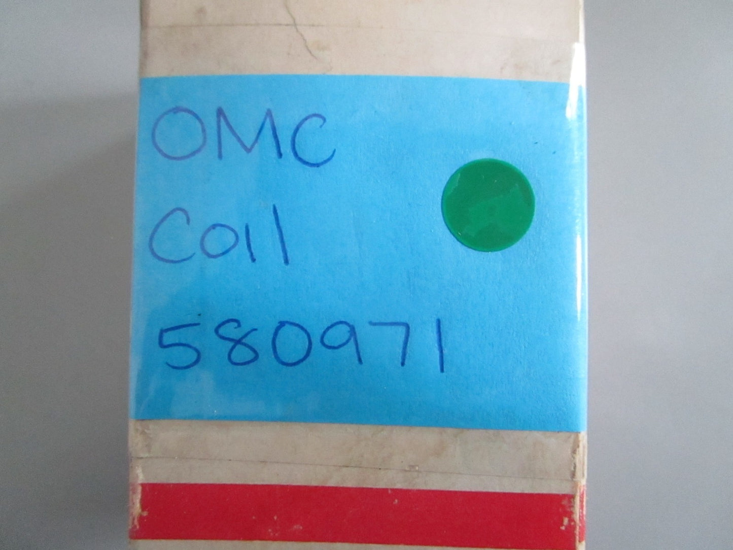 NEW OEM 580971 0580971 OMC Johnson Evinrude Coil 0820