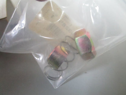 *NEW OEM* 0810 OMC Johnson Evinrude Nut & Spring Kit Assembly 393354 0393354