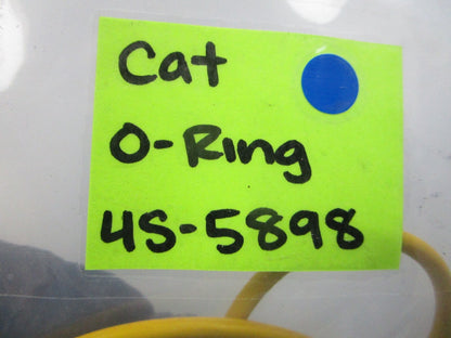 NEW OEM 4S-5898 CAT O-Ring 0810