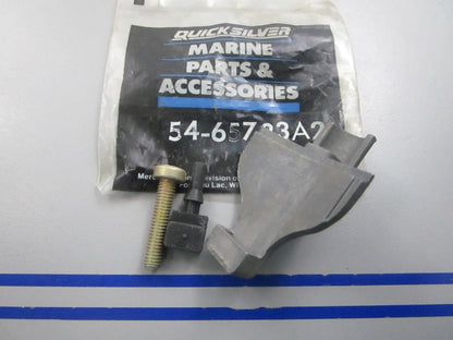 NEW OEM 54-65783A2 Mercury Quicksilver Clamp Assembly 0810