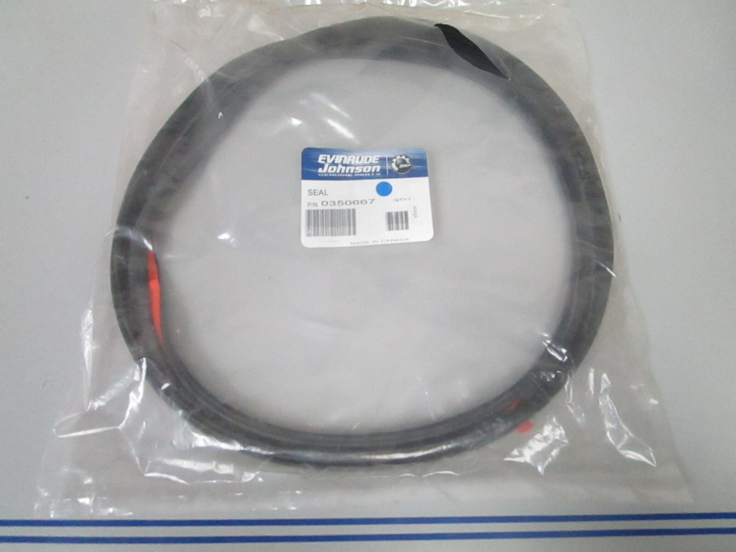 *NEW OEM* 0810 OMC Johnson Evinrude Seal 350667 0350667