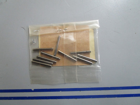 *NEW OEM* (LOT OF 10) 0810 Yamaha Dowel Pin 93603-21111