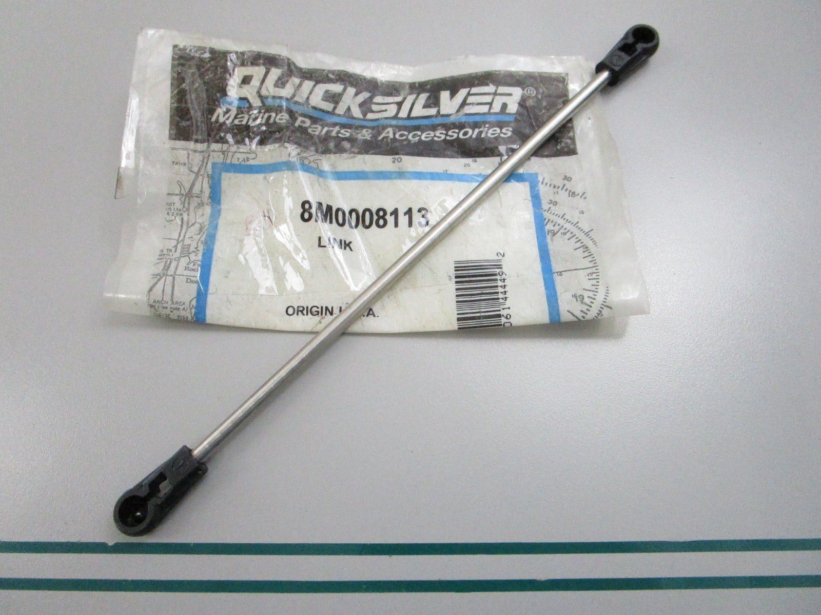 NEW OEM 8M0008113 Mercury Quicksilver Link 0810