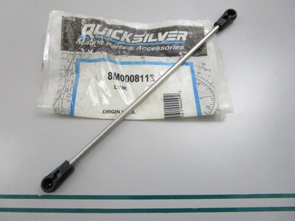 NEW OEM 8M0008113 Mercury Quicksilver Link 0810