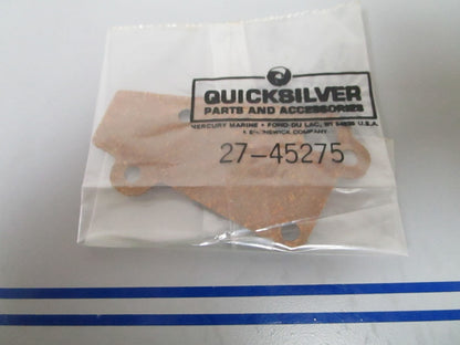 NEW OEM 27-45275 Mercury Quicksilver Gasket 0810