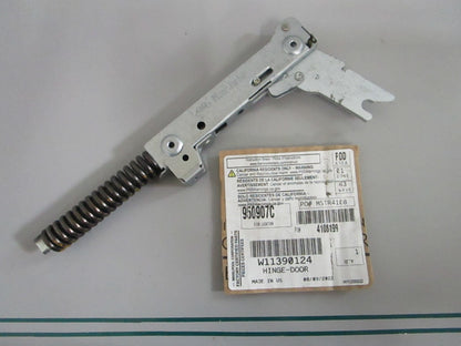 Whirlpool NEW OEM Oven Door Hinge W11390124 NOS Genuine Factory Part 0820