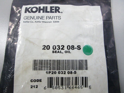 NEW OEM 24 032 08-S Kohler Oil Seal 0810