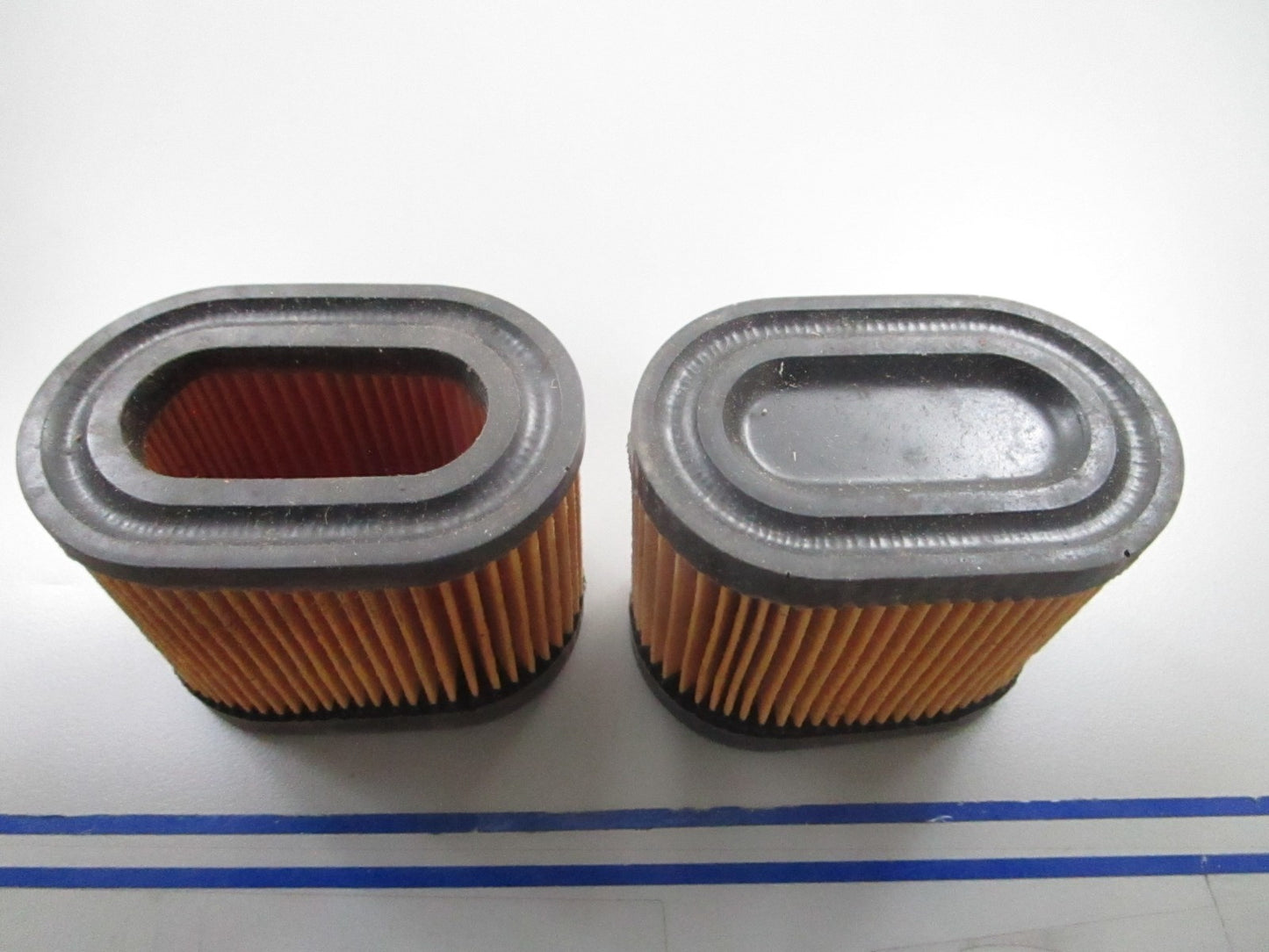 *NEW* (LOT OF 2) 0810 Oregon Air Filter 30-030 Replaces: 36745