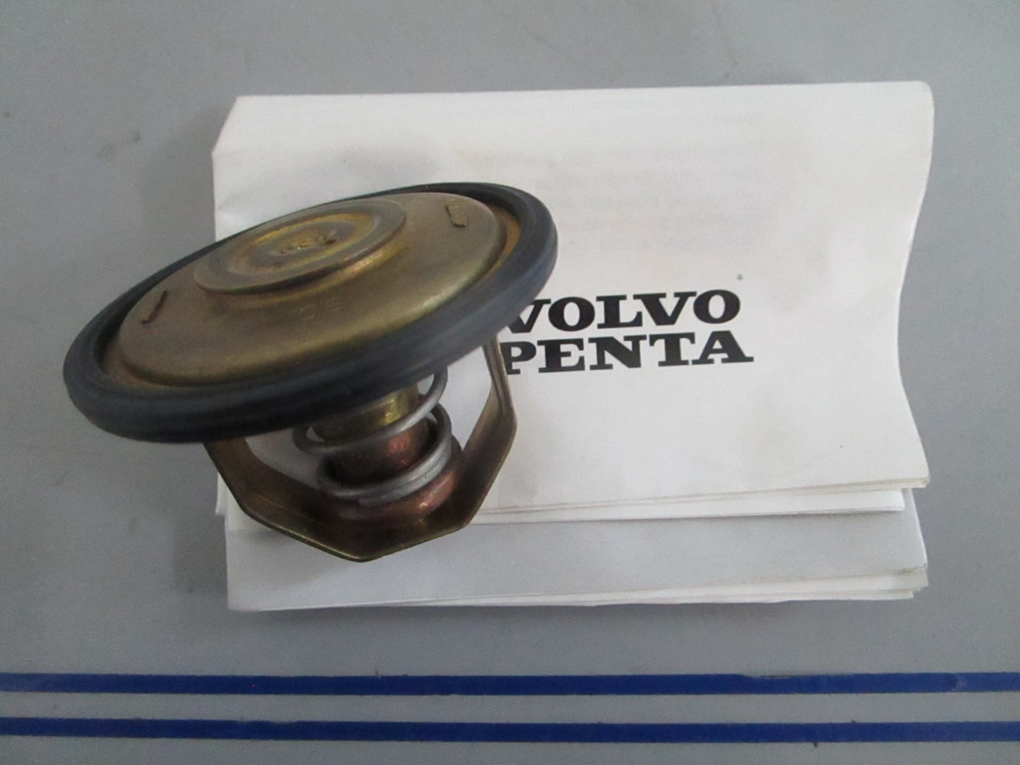 *NEW OEM* 0820 Volvo Penta Thermostat Kit 876080