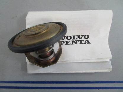 *NEW OEM* 0820 Volvo Penta Thermostat Kit 876080