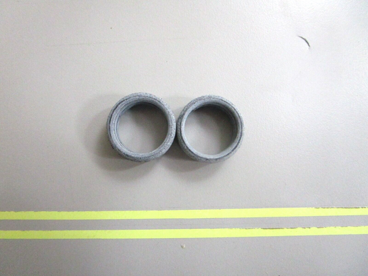 *NEW* (LOT OF 2) 0750 Sierra SEALING RING 18-2526 Replaces Volvo 430172-7