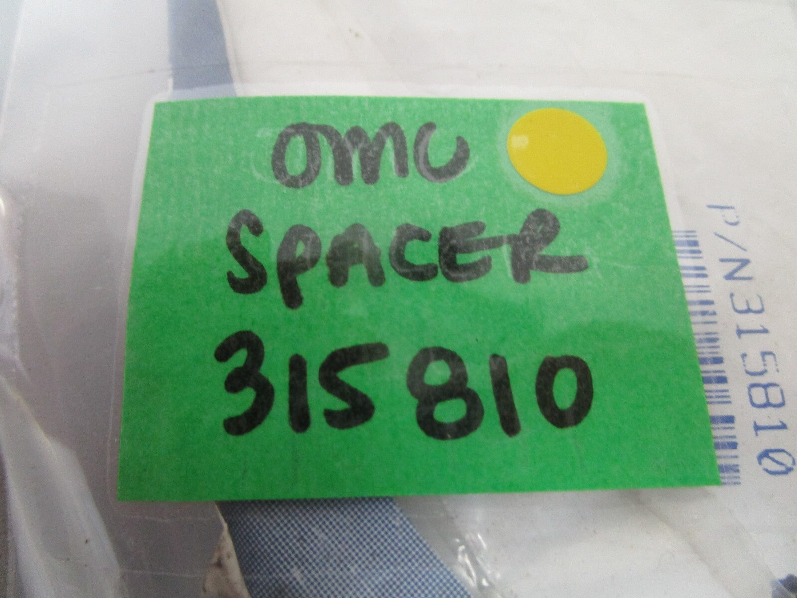 *NEW OEM* 0810 OMC Johnson Evinrude Spacer 315810 0315810