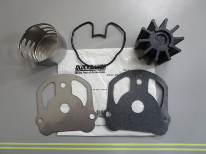 *NEW OEM* 0820 Mercury Quicksilver Impeller Repair Kit 879142