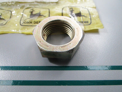 NEW OEM MT1211 John Deere Lock Nut 0810