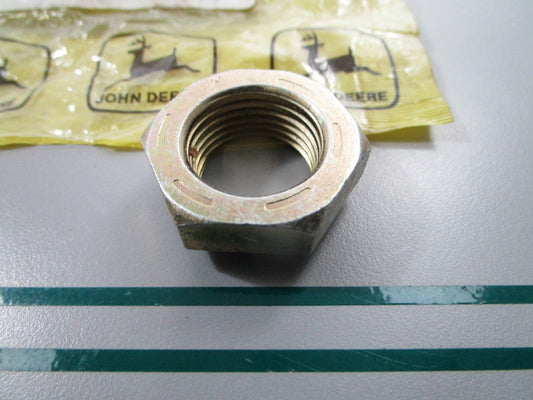 NEW OEM MT1211 John Deere Lock Nut 0810