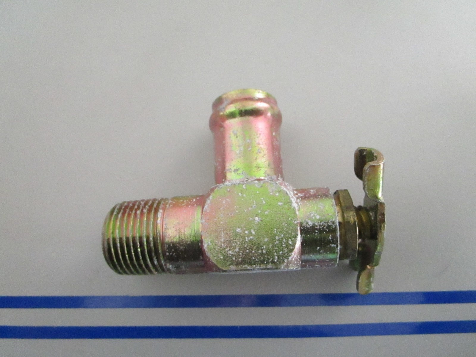 *NEW OEM* 0720 Onan Drain Cock Valve 504-0092