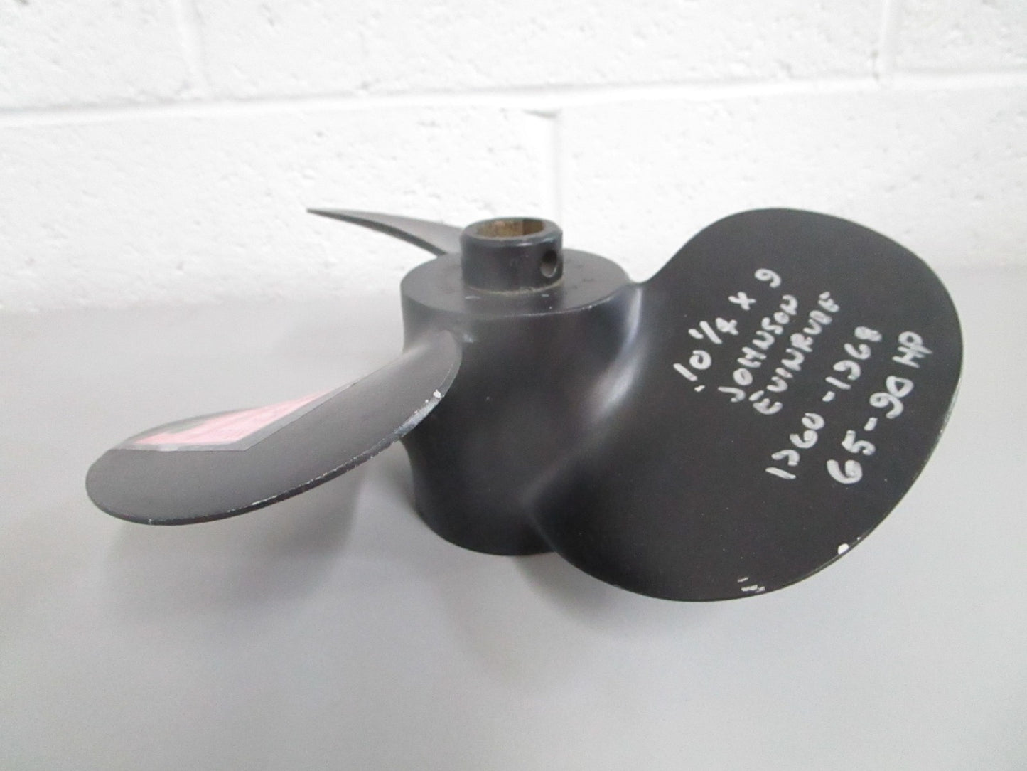 NEW SMC-862 Michigan 10¼ × 9 Propeller Rep: OMC 60-75-80-90HP 0820