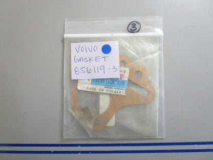 *NEW OEM* 0810 Volvo Penta Gasket 856119-3