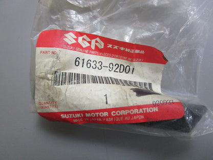 *NEW OEM* 0810 Suzuki Lever 61633-92D01