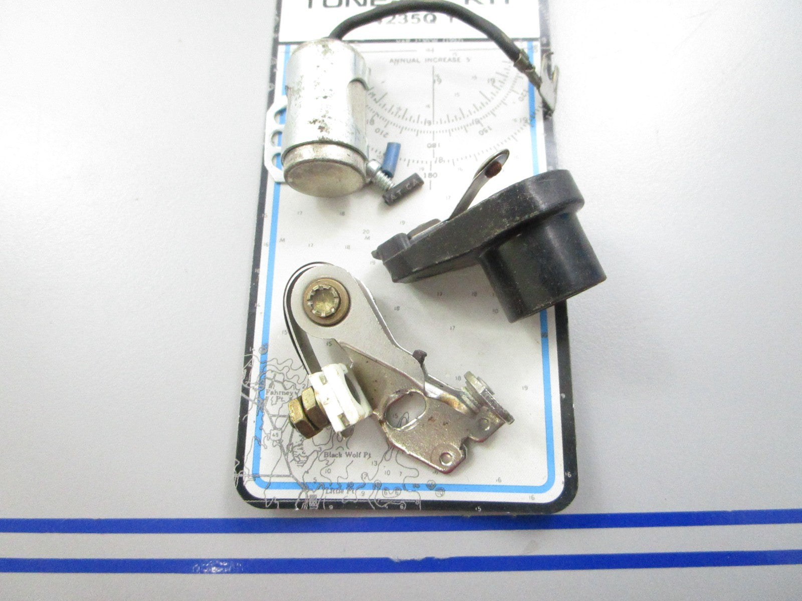 *NEW OEM* 0810 Mercury Quicksilver Tune-Up Kit 34235Q 1