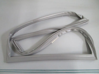 Whirlpool NEW OEM Refrigerator Freezer Door Gasket Gray W11574983 NOS Part 0820