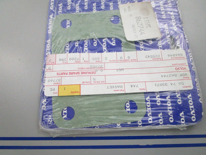 NEW OEM 862744 Volvo Penta Gasket 0810