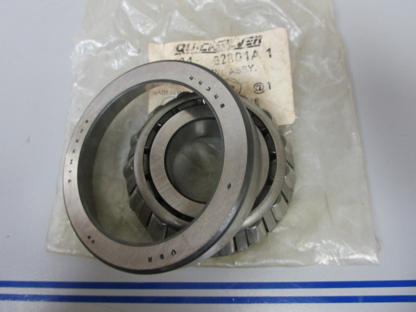 *NEW OEM* 0810 Mercury Quicksilver Bearing Assembly 31-62801A1