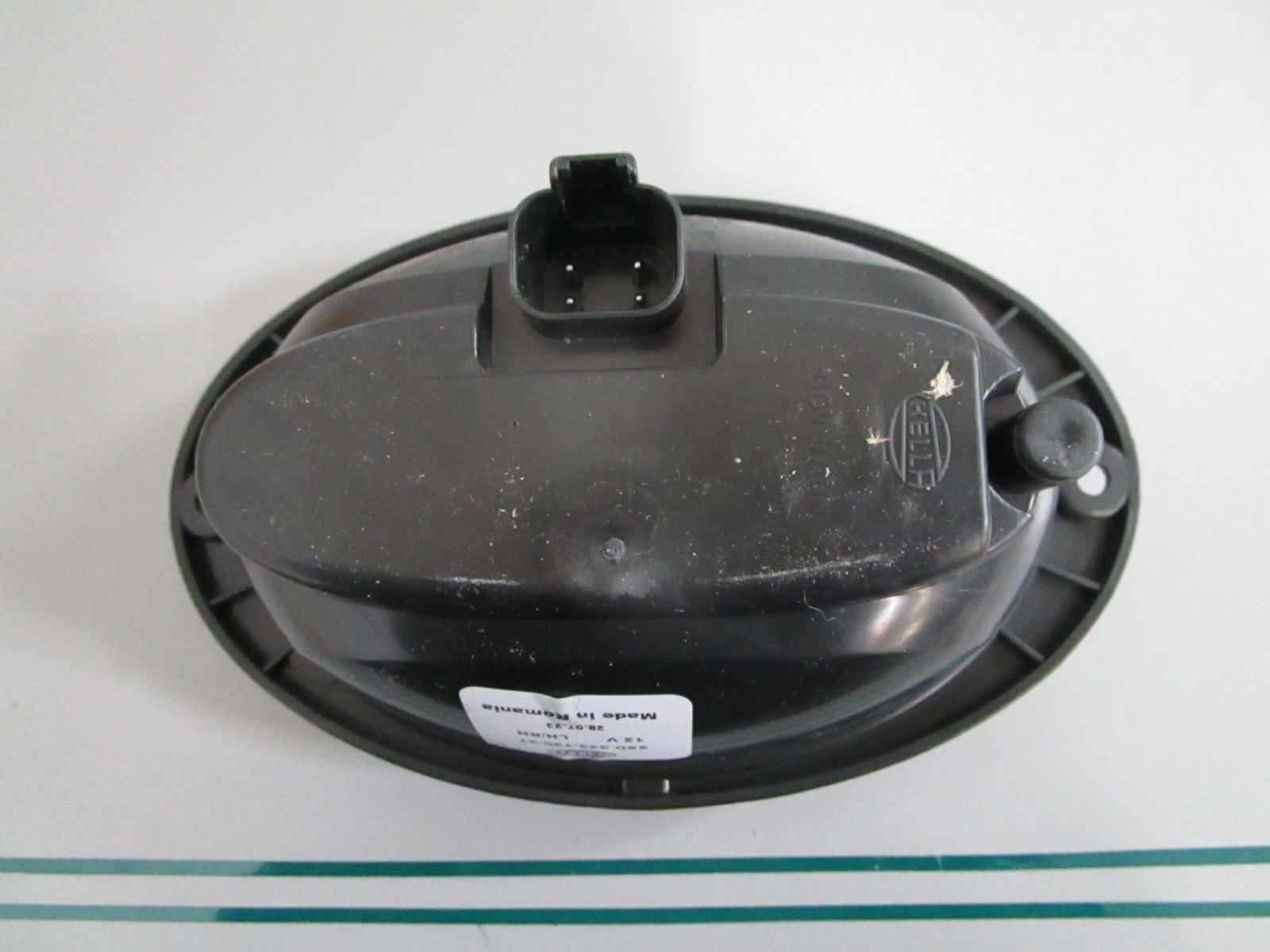 Caterpillar 374-4299 NEW OEM Head Signal Light Assembly 12V CAT Equipment 0820