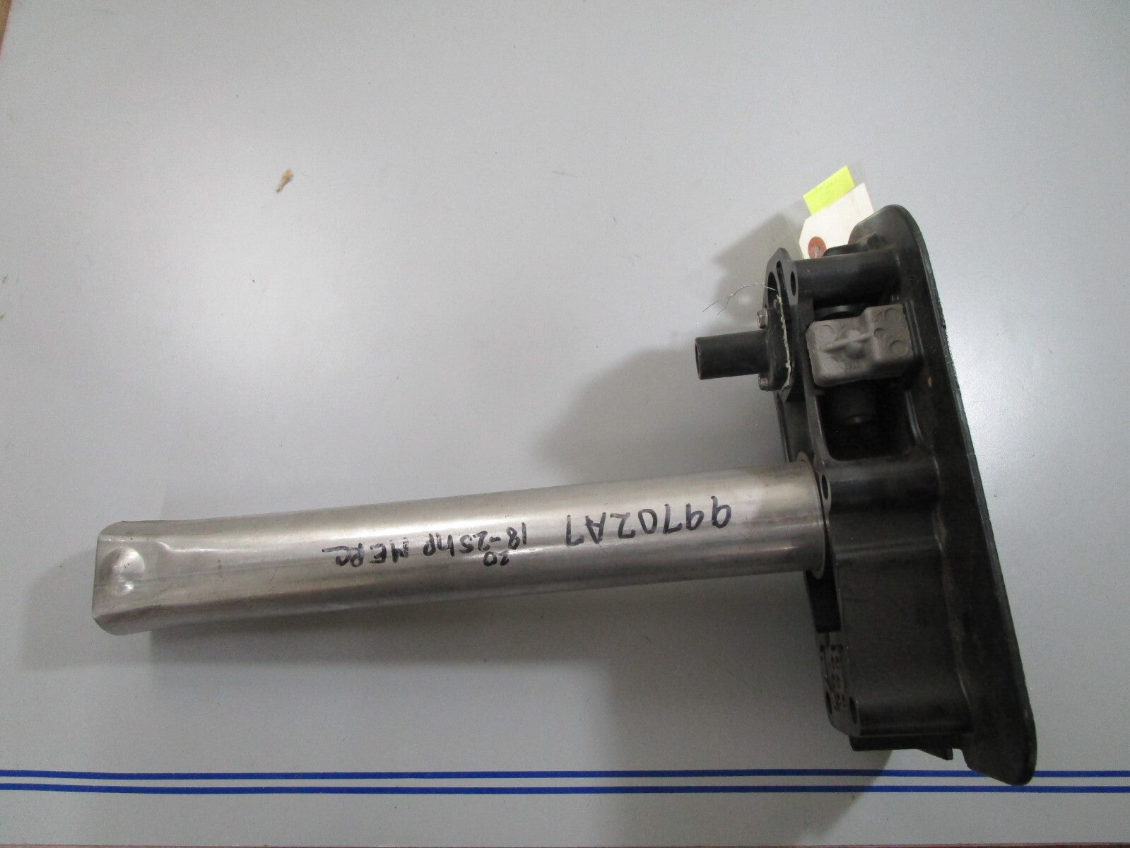 *NEW OEM* 0820 Mercury Quicksilver 18 25HP Adaptor Plate Ay 99702A7