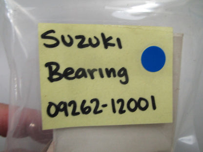 *NEW OEM* 0810 Suzuki Bearing 09262-12001