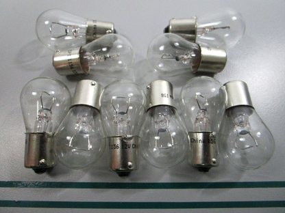 NEW OEM (LOT OF 10) 256-83311-70-XX Yamaha 12V 27W Bulb 0810