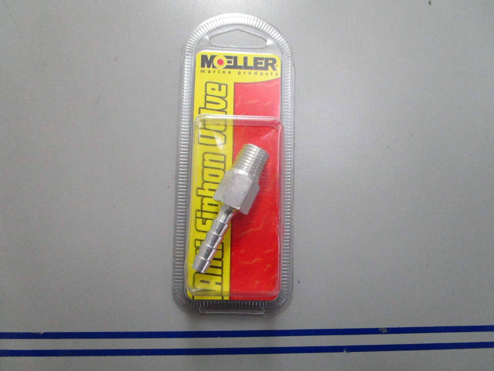 *NEW* 0770 Moeller Anit-Siphon Valve 033805-10