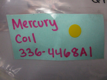 *NEW OEM* 0810 Mercury Quicksilver Coil 336-4468A1