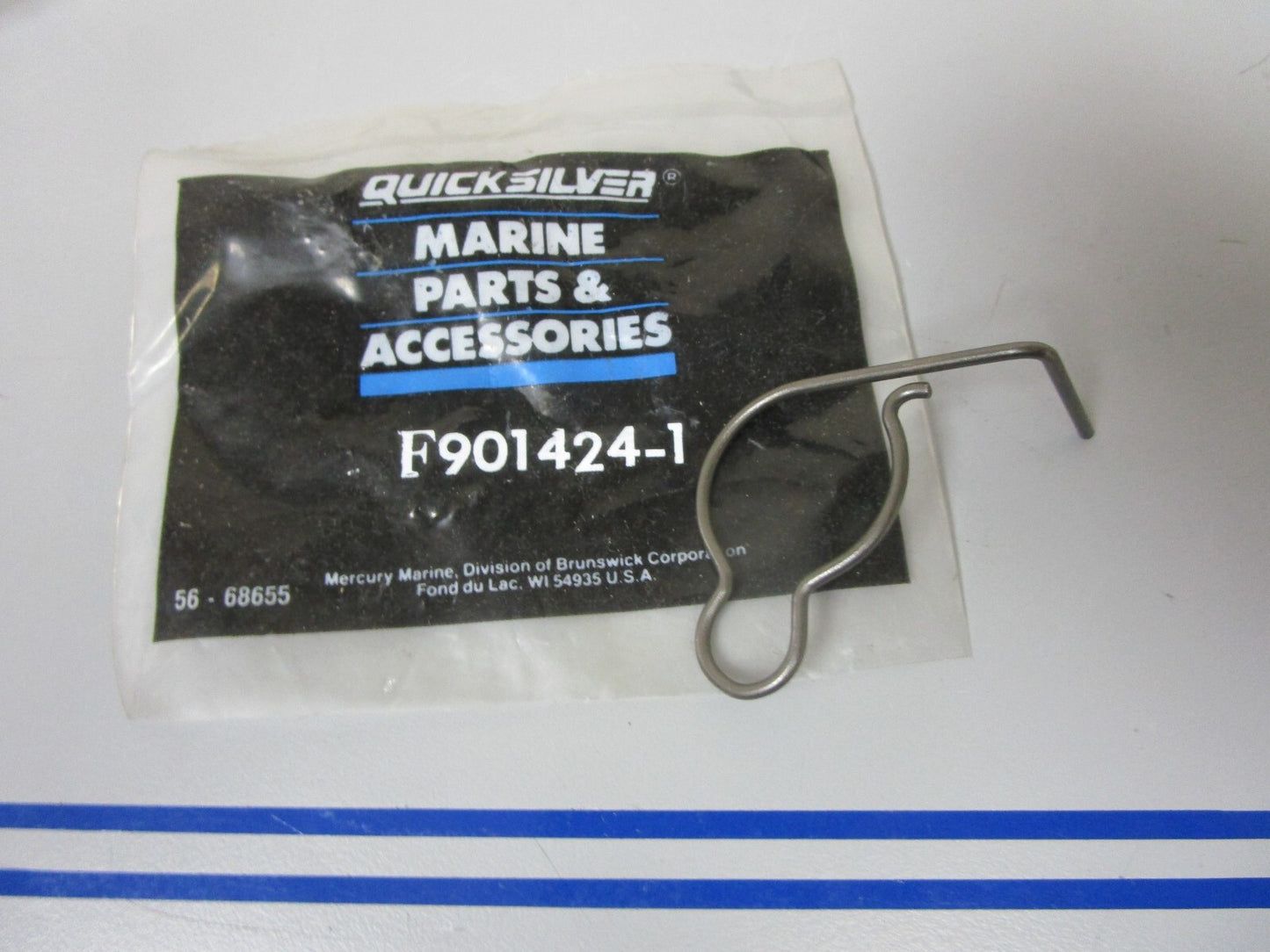 *NEW OEM* 0810 Mercury Force Pinion Spring F901424-1