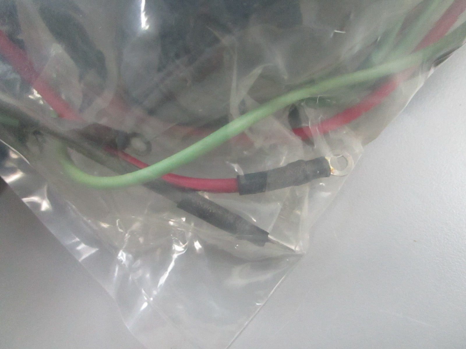 *NEW OEM* 0810 OMC Johnson Evinrude Adapter & O-Ring Assembly 434602 0434602