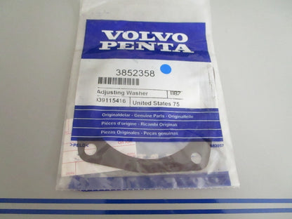 *NEW OEM* 0720 Volvo Penta Adjusting Washer Shim 3852358