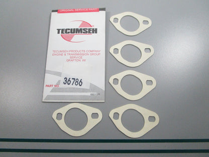 NEW OEM (LOT OF 5) 36786 Tecumseh Intake Gasket 0810