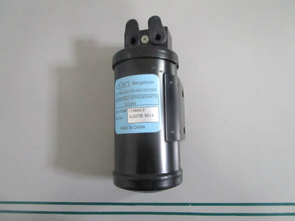 John Deere NEW OEM A/C Receiver Dryer AL220728 Tractor 6125M 6130 6140M NOS 0820