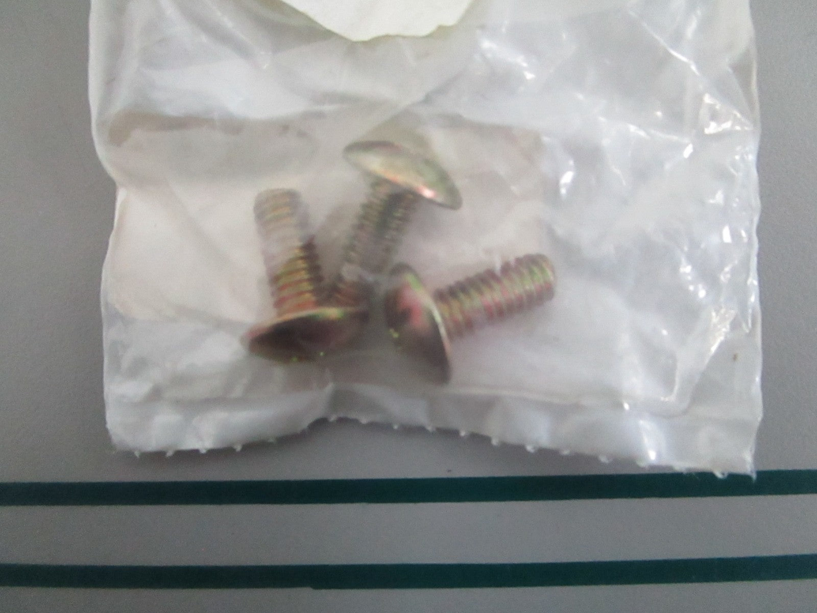 NEW OEM (LOT OF 3) 8017-579 Arctic Cat Machine Screw 0820