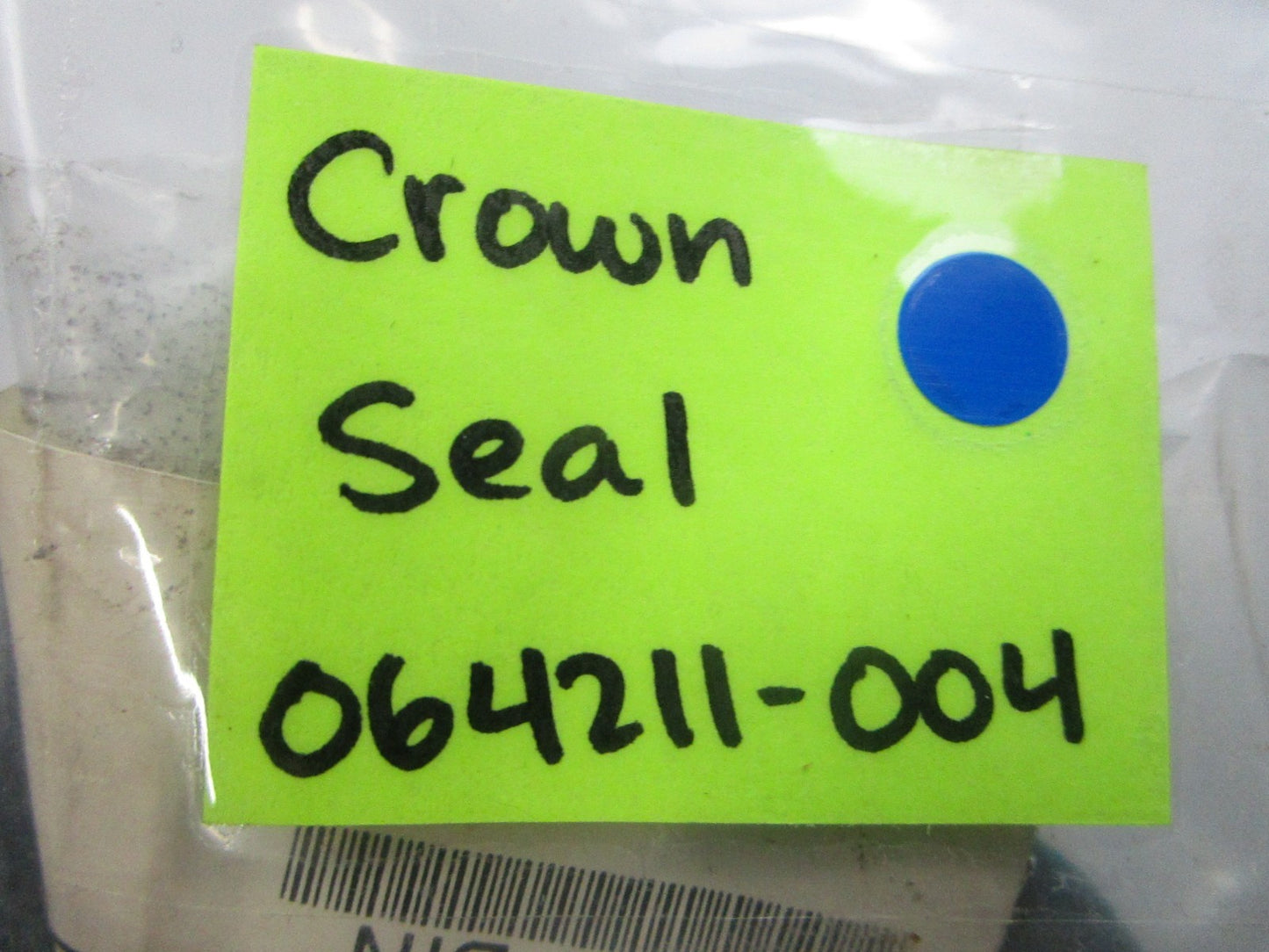 NEW OEM 064211-004 Crown Seal 0810